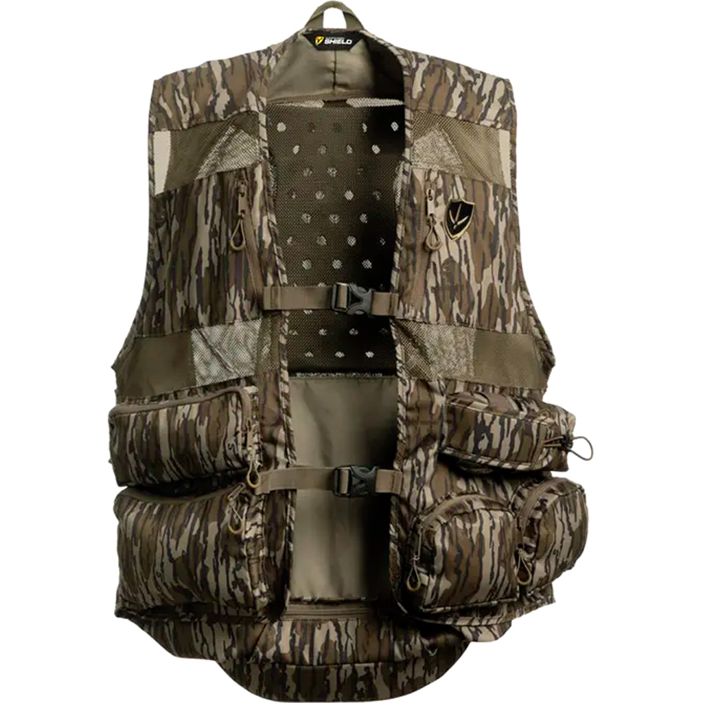 Blocker Finisher Pro II Turkey Vest MO Bottomlands MD/LG