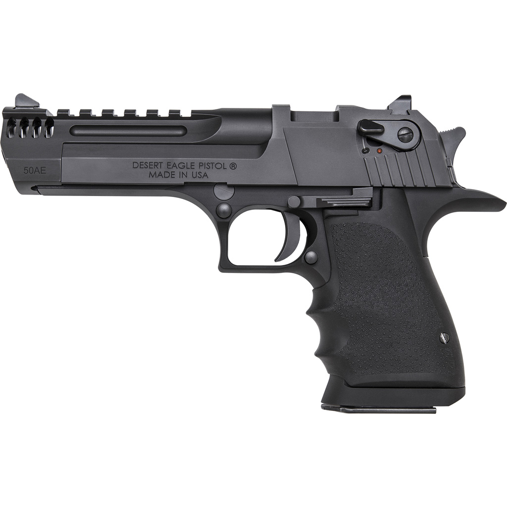 Magnum Research Desert Eagle L5 Mark XIX Pistol 50 AE 5 in. Black 7 rd.