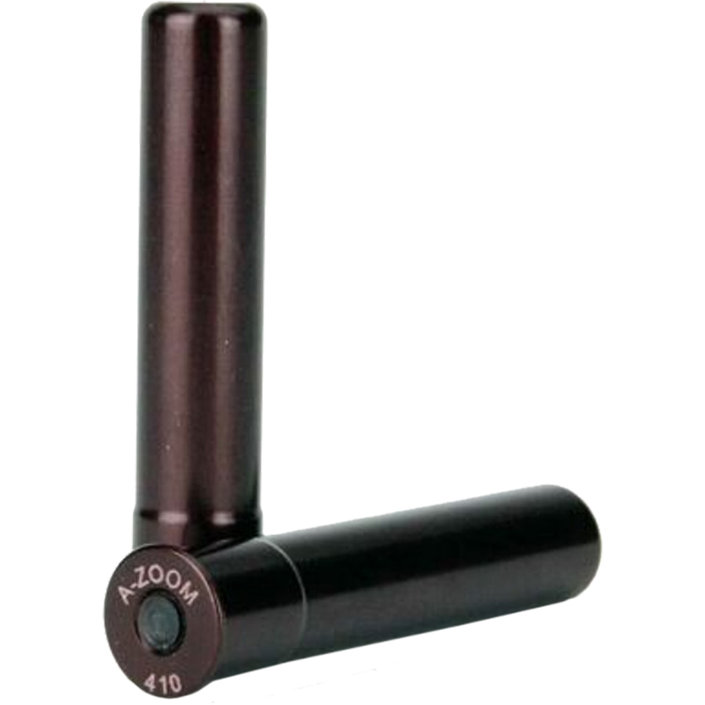 A-Zoom Snap Cap 410 ga 2 pk