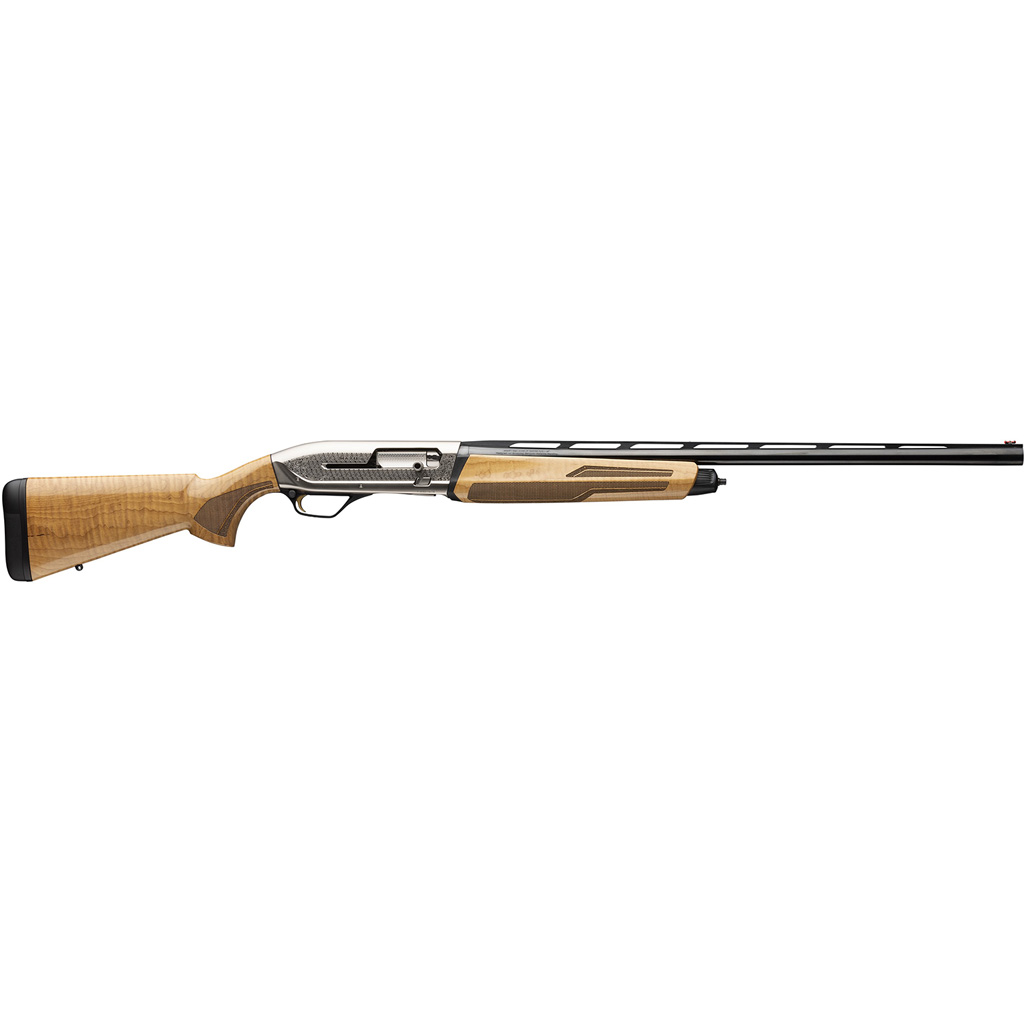 Browning Maxus II Hunter Shotgun 12 ga. 28 in. Maple/Matte Black 3 in.