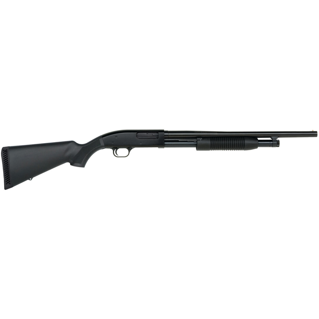Maverick 88 Security Shotgun 12 ga. 20 in. Synthetic Black 3 in. RH