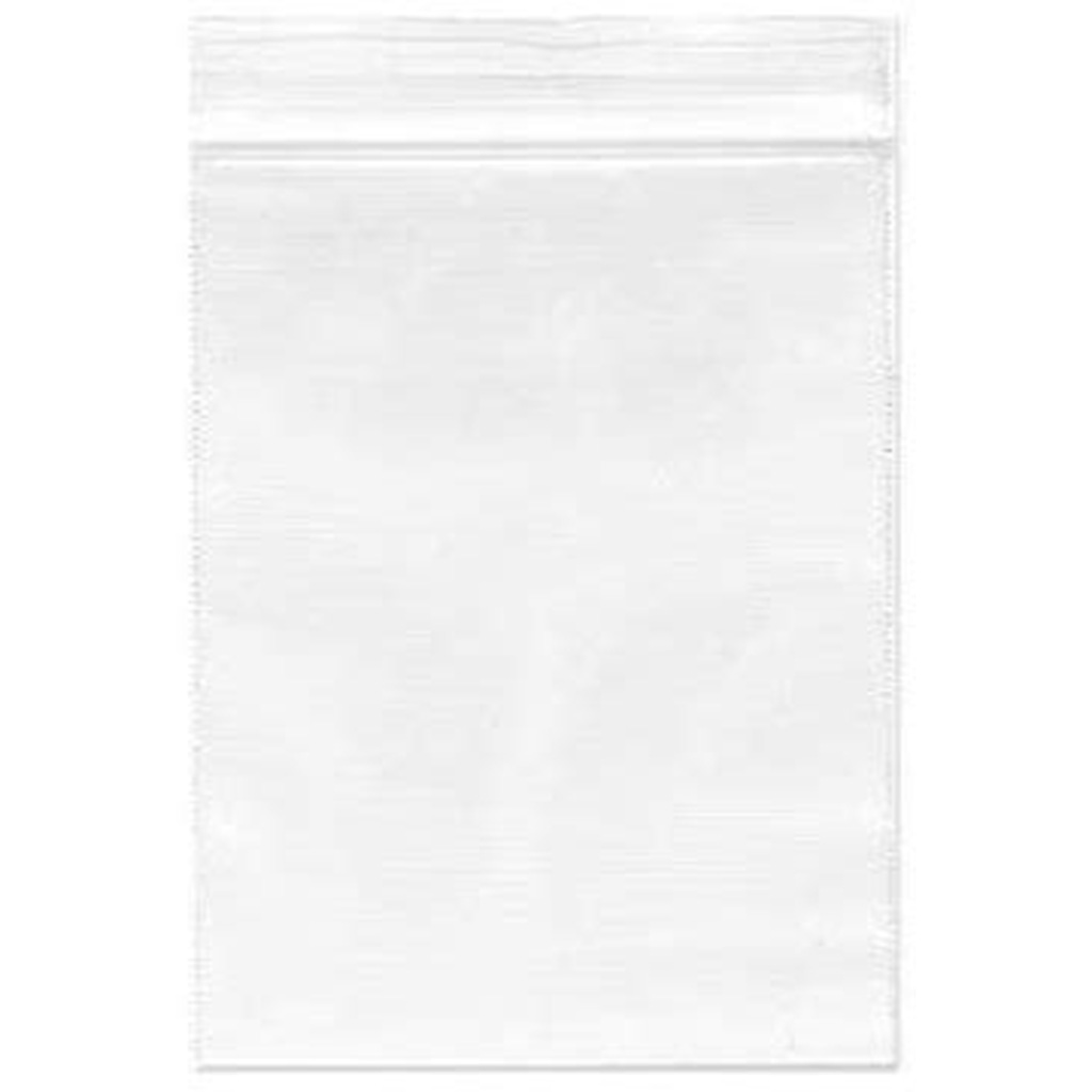 Plastic Bags 2x2 in. 100 pk.