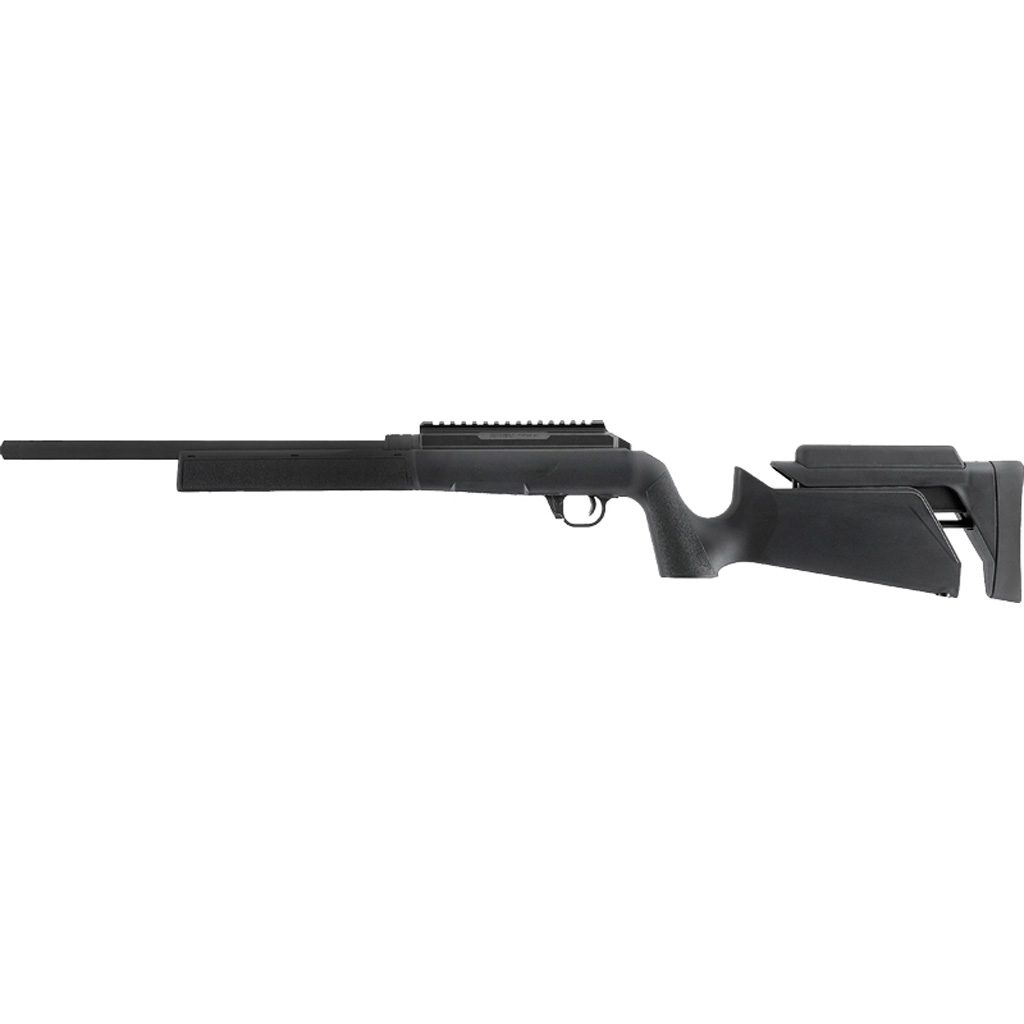 Hammerli Arms Force B1 Combo Rifle 22lr / 22 Mag AllWeather Black Limited Edition