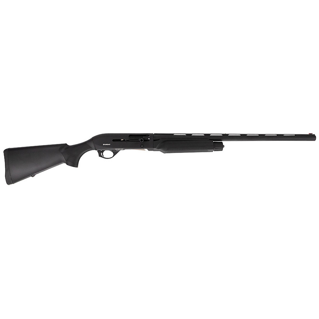Spandau S2 Shotgun 12 ga 24 in. Black 3 in. 5 rd.