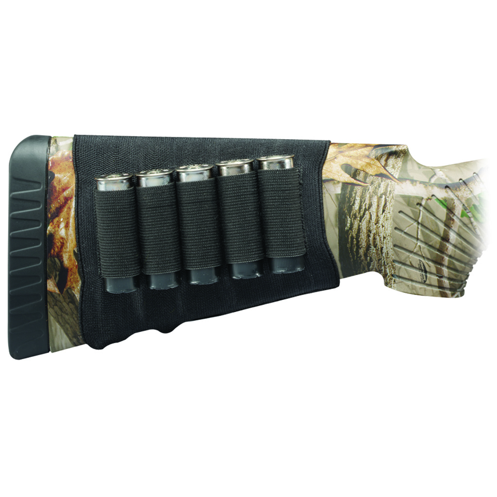 Hunters Specialties Butt Stock Shell Holder Shotgun