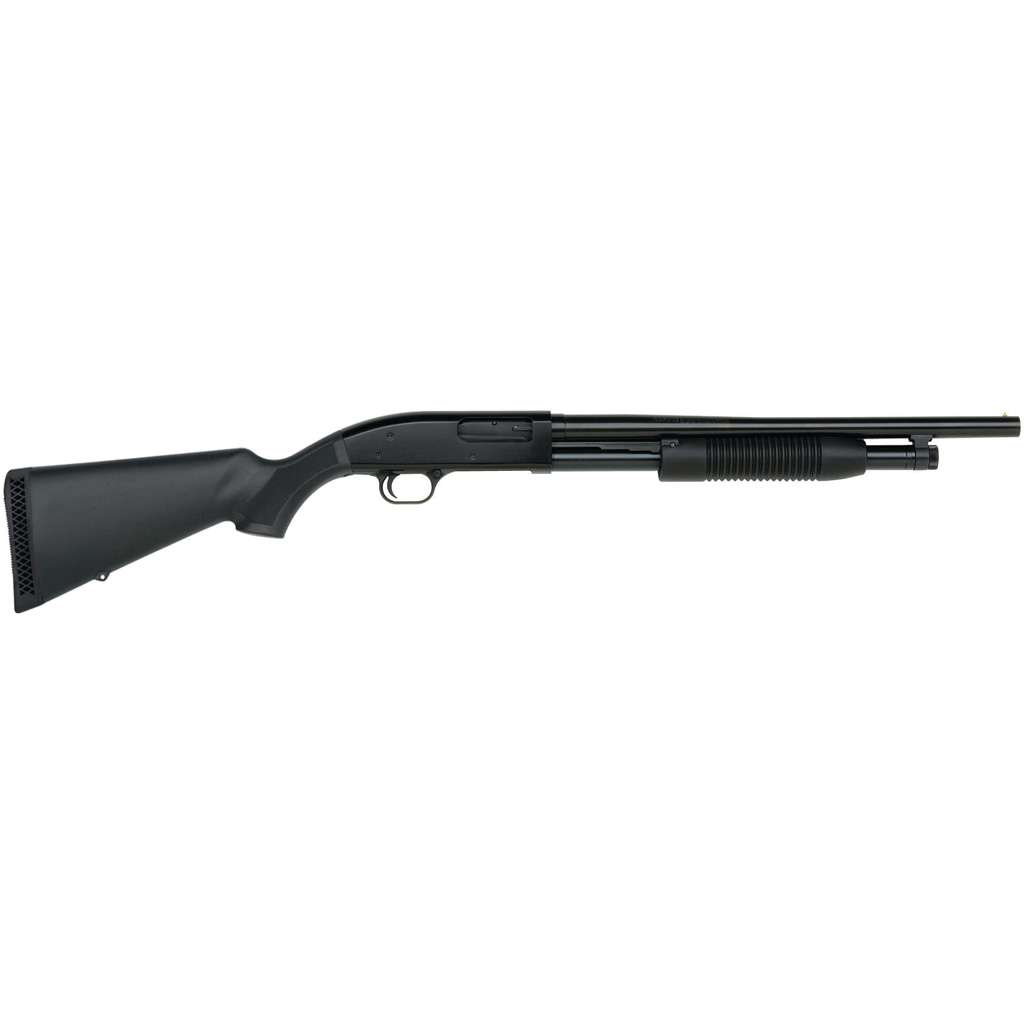Maverick 88 Security Shotgun 12 ga. 18.5in Black 3 in.