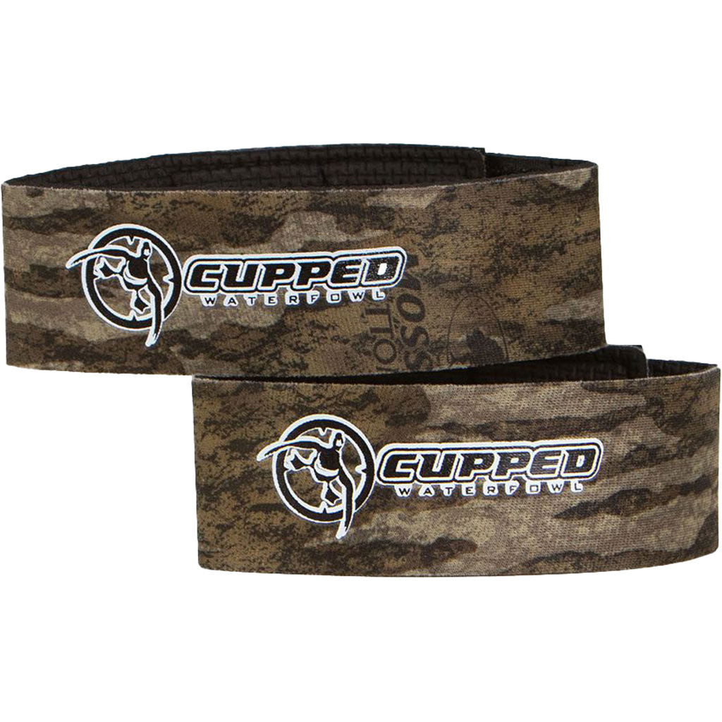 Cupped Ankle Gaitors Mossy Oak Bottomlands