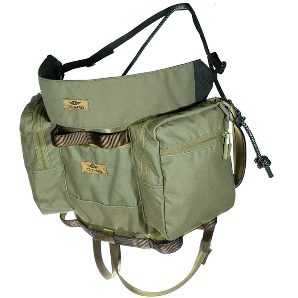 Workhorse Saddle Kit Timber Solid Reg