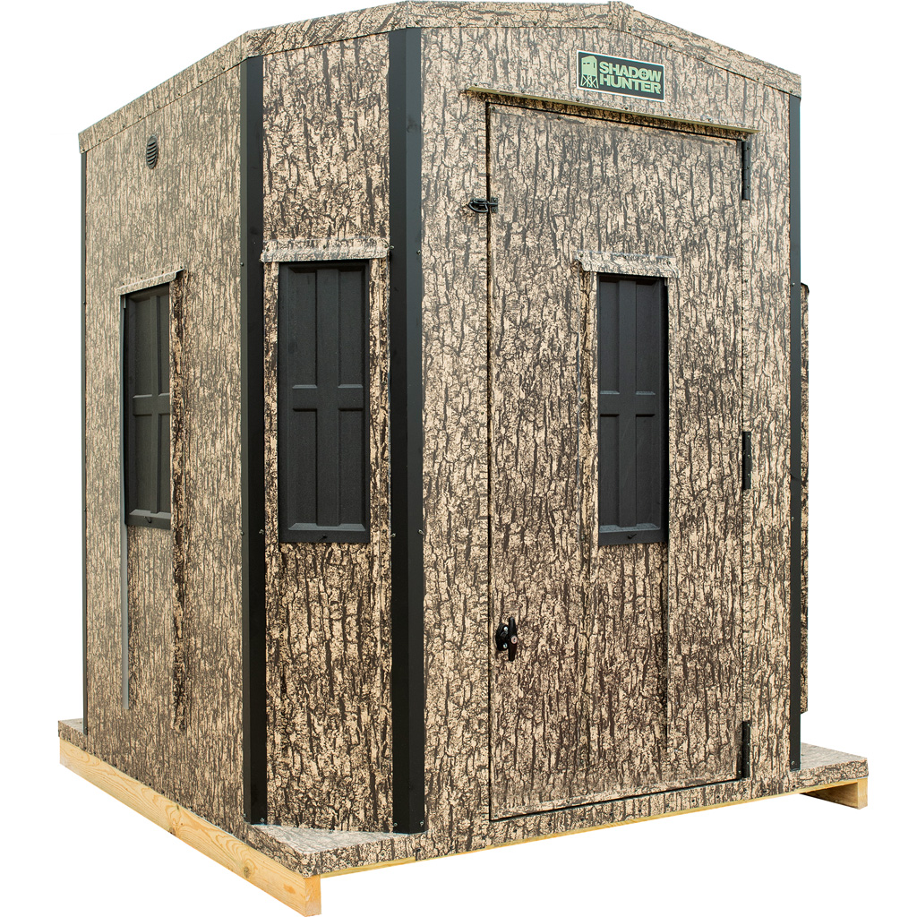 Shadow Hunter Octagon Box Blind Archery 6 x 6 ft. DROP SHIP ONLY FRT QUOTE REQ