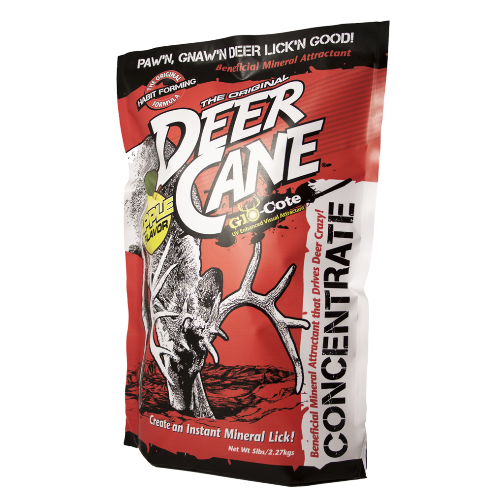 Evolved Deer Cane Attractant Apple 5 lb.