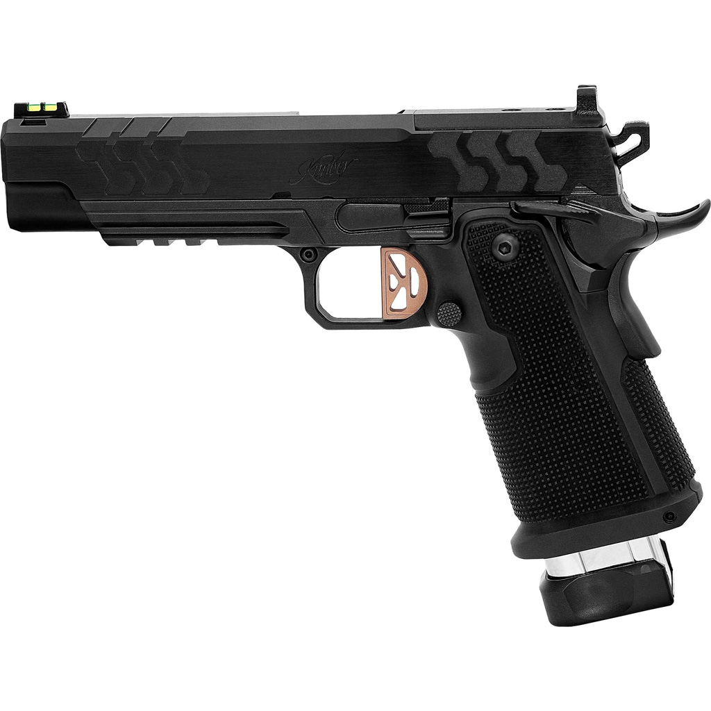 Kimber 2K11 Pistol 45 ACP 5 in Black Optic Ready 13rd