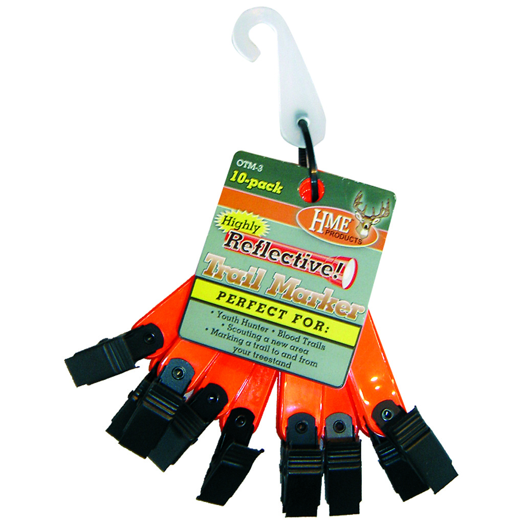 HME Reflective Trail Marker 10 pk.