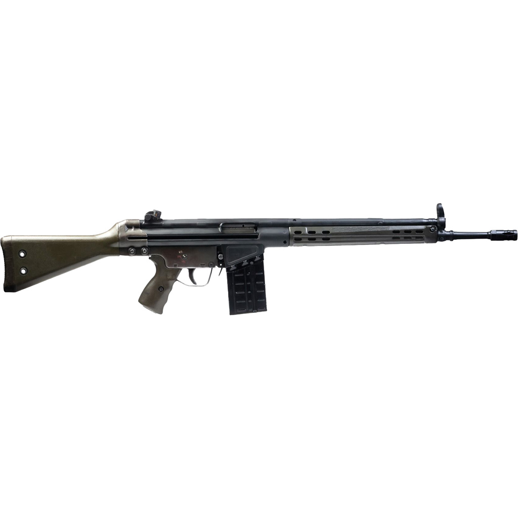 Century CA-3 Rifle 7.62x51MM 18 in. Distressed 20 rd.