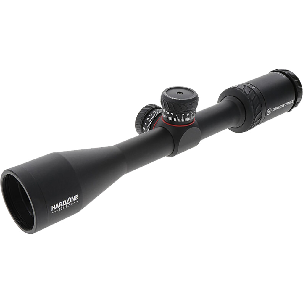 Crimson Trace Hardline Riflescope 3-9x40 BDC .223/5.56 Reticle