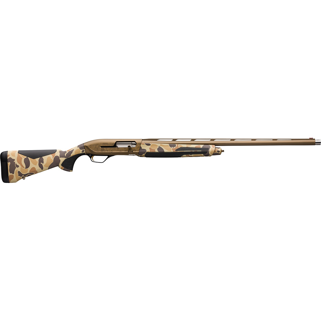 Browning Maxus II Wicked Wing Shotgun 12 ga. 28 in. VTAN 3.5 in.