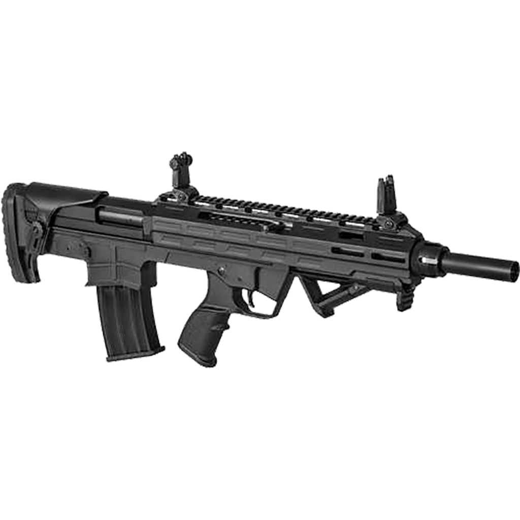 Tokarev TBP 12 Shotgun 12 ga. 18.5 in. Black 5 rd.