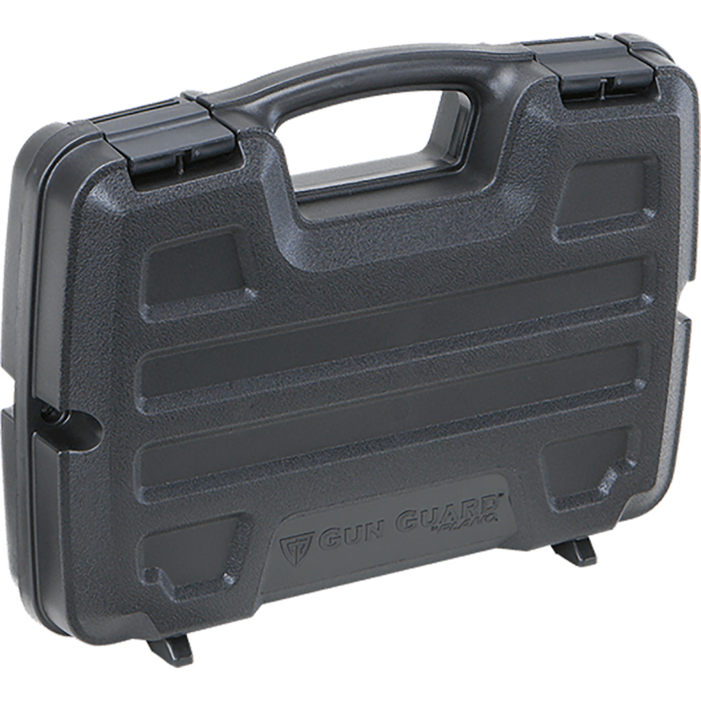 Plano SE Single Pistol and Accessory Case Black