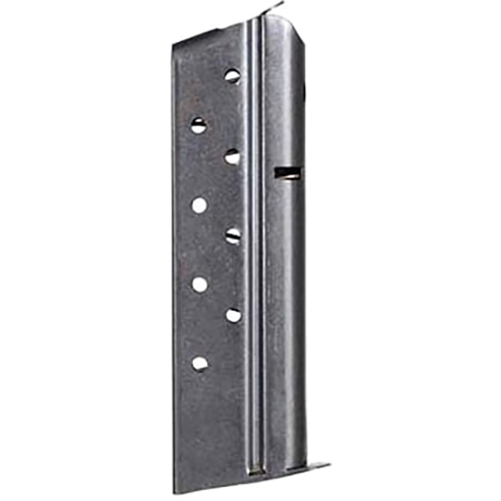 Colt 1911 Magazine 38 Super 9 rd. Gov't/Commander Stainless
