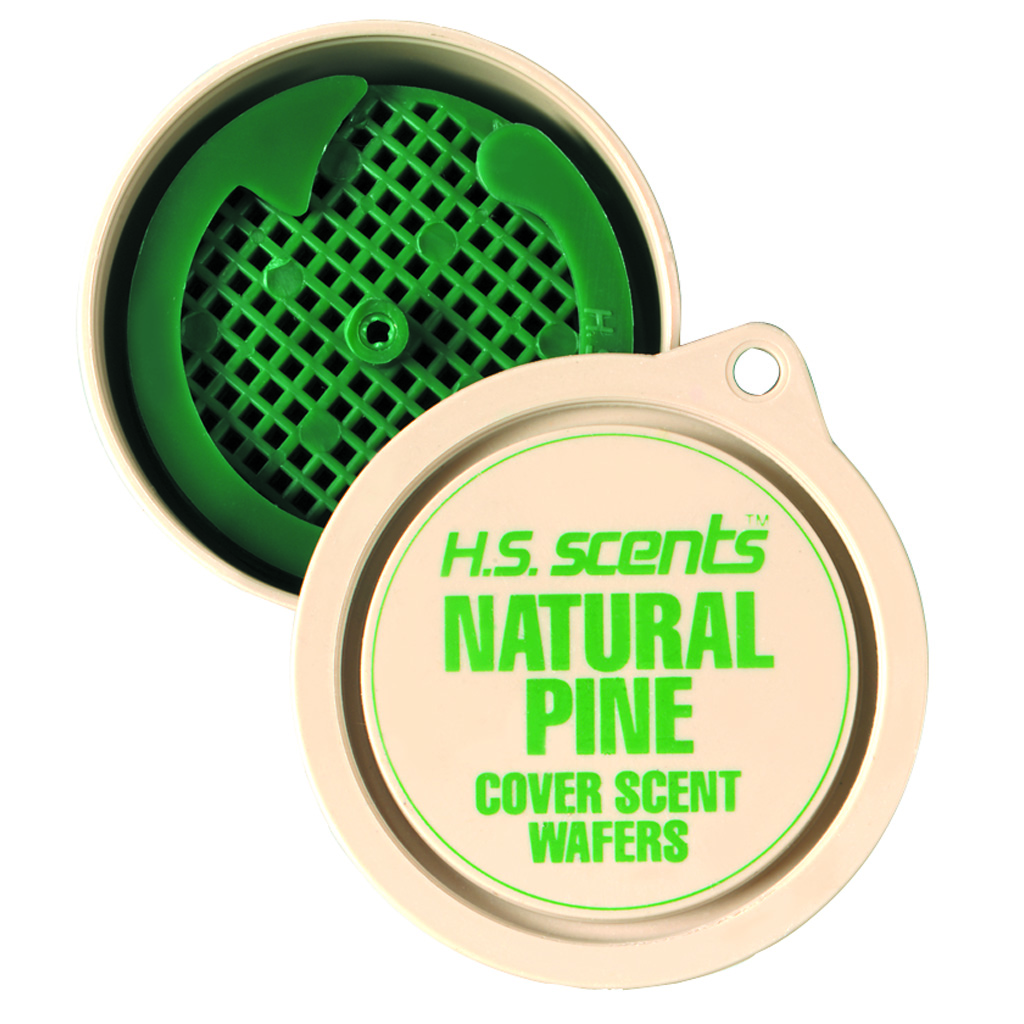 Hunters Specialties Scent Wafer Pine Scent 3 pk.