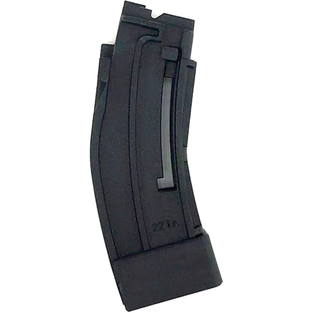 CZ Pistol Magazine 22 LR 10 rd. Black Fits Scorpion Evo3