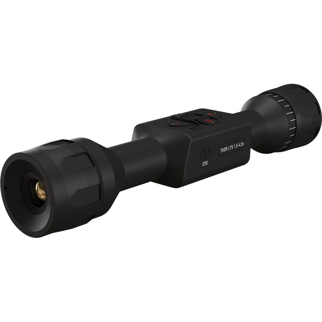 ATN Thor-LTV Thermal Scope 1.5-4.5x25mm with Video Recording