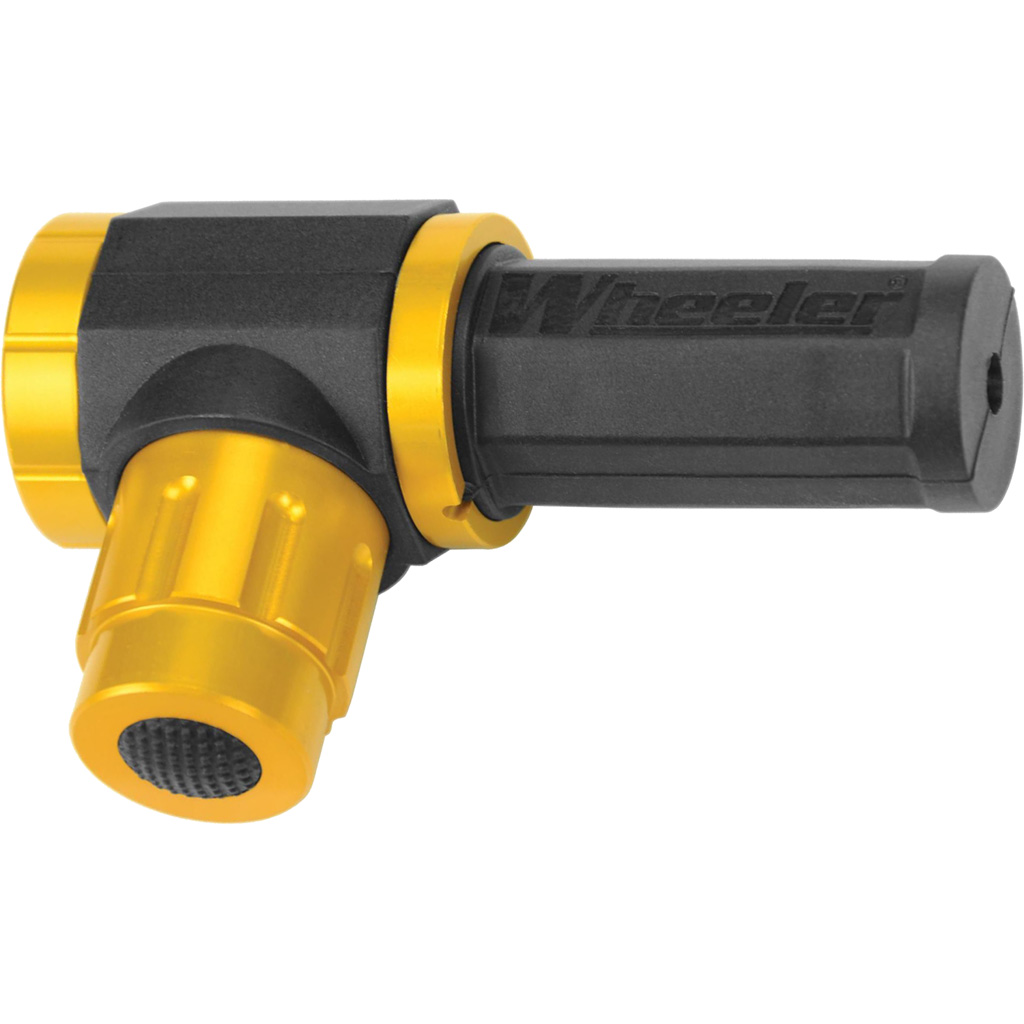 Wheeler Professional Laser Bore Sighter Green