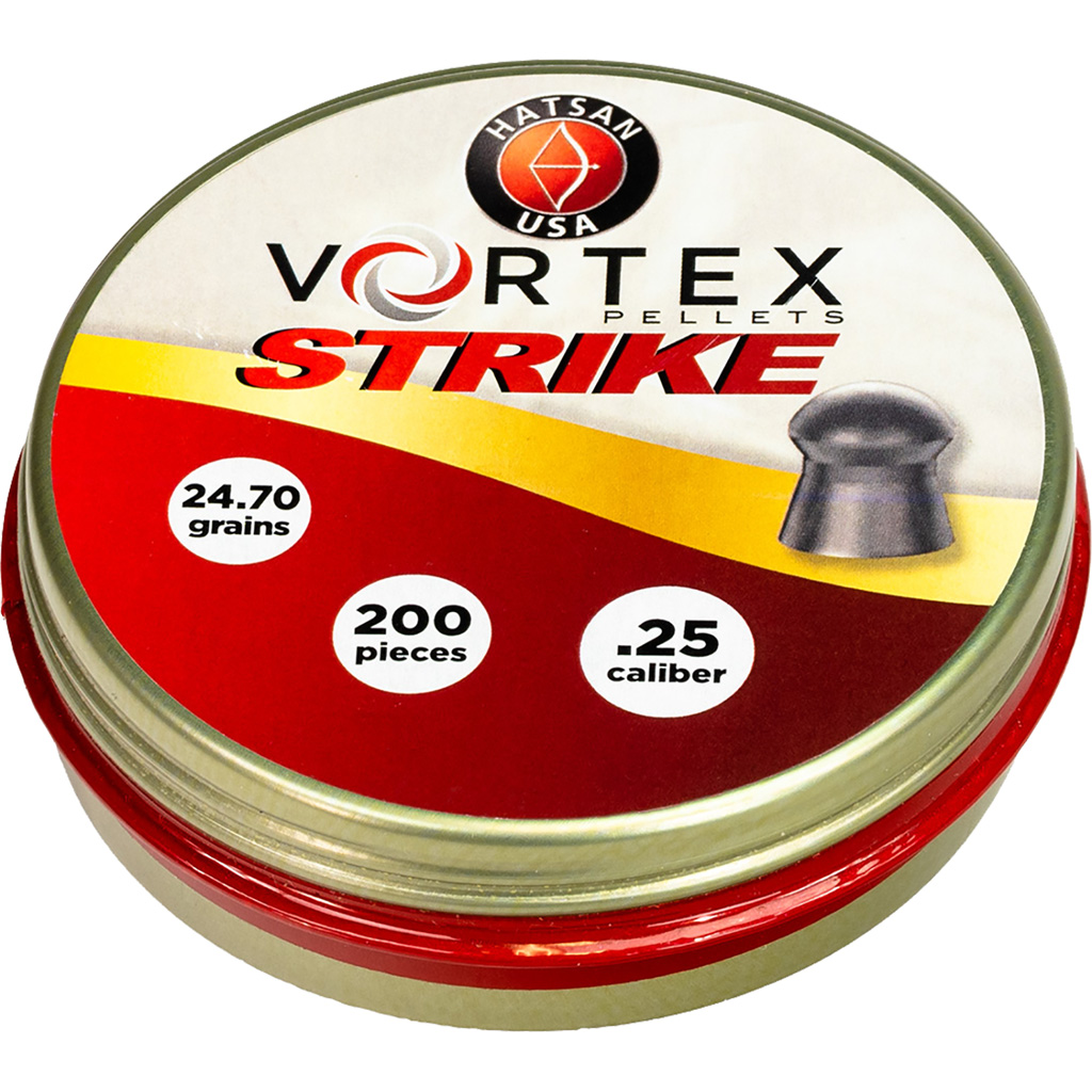 Vortex Strike Pellets .25 200 ct.
