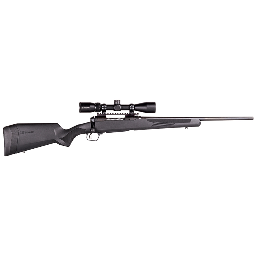 Savage 110 Apex Hunter XP Rifle 400 Legend 22 in. Black w/ Scope RH