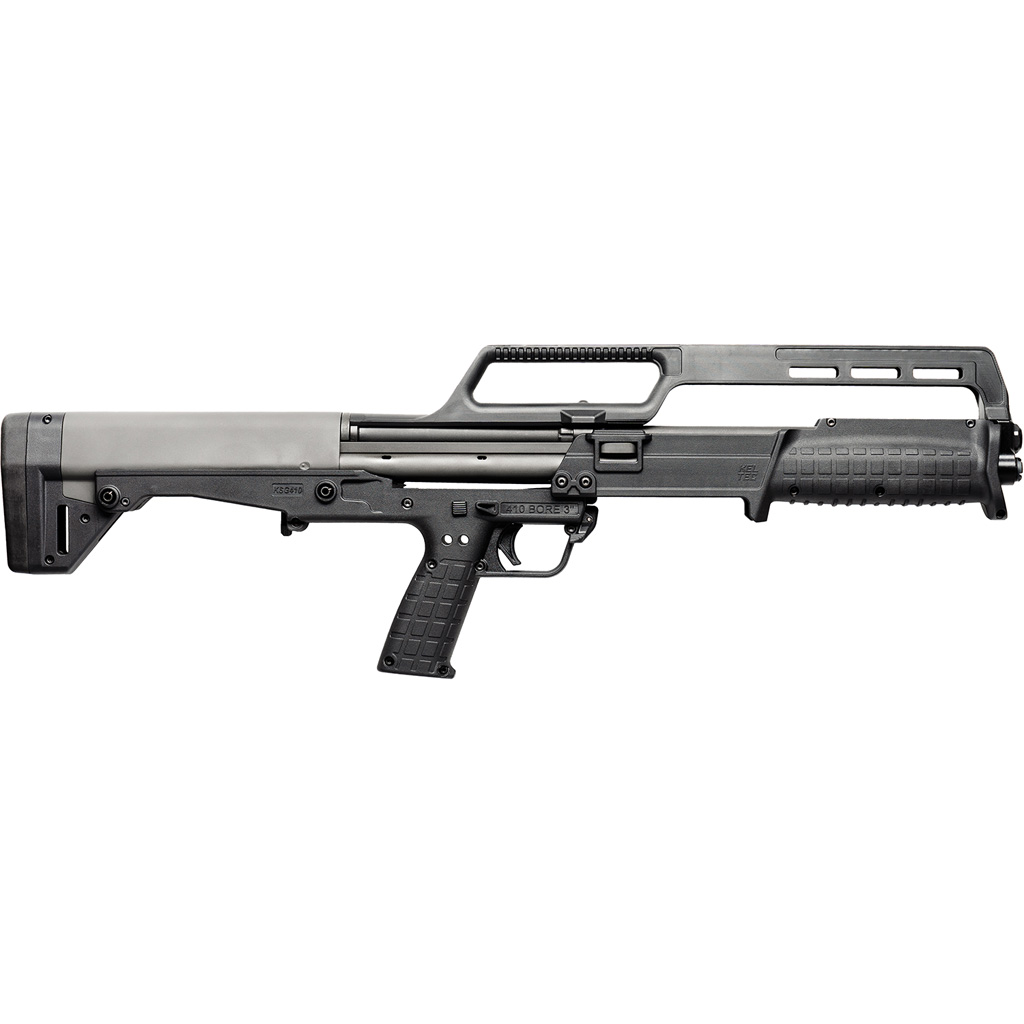 KelTec KSG Shotgun 410 ga. 18.5 in. Black 3 in. 13 rd.