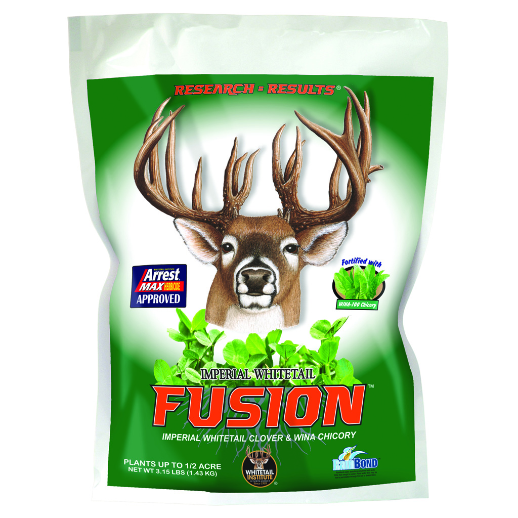 Whitetail Institute Fusion Seed 3.15 lb.