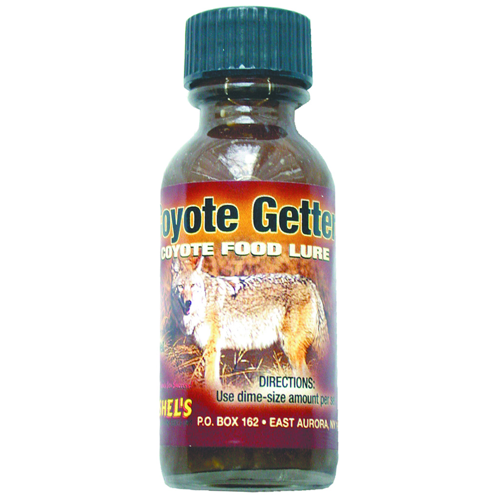 Kishels Coyote Getter 1 oz.