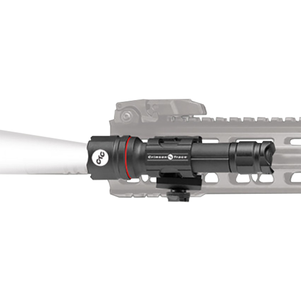 Crimson Trace Tactical Light Long Gun w/ Accessory Rail 900 Lumen White Light