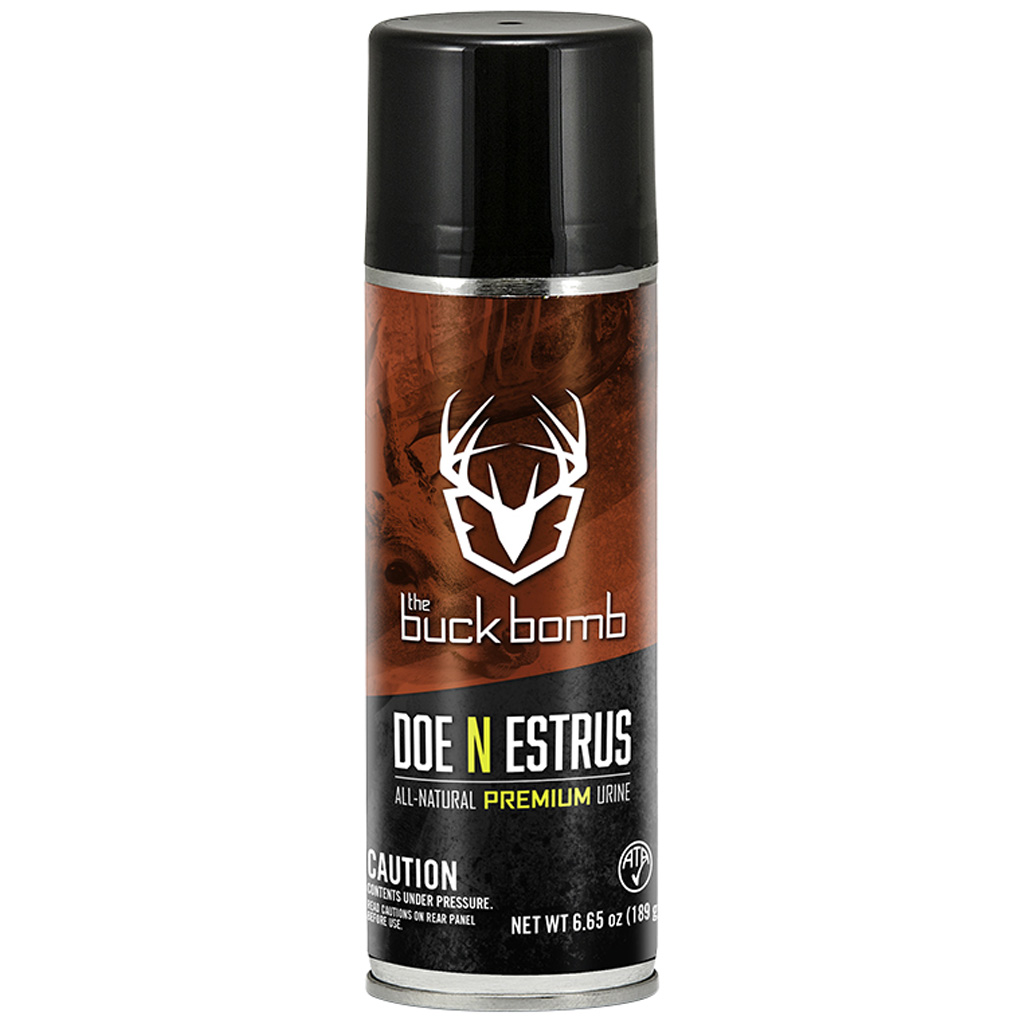 Buck Bomb Aerosol Doe-In-Estrus 6.65 oz.