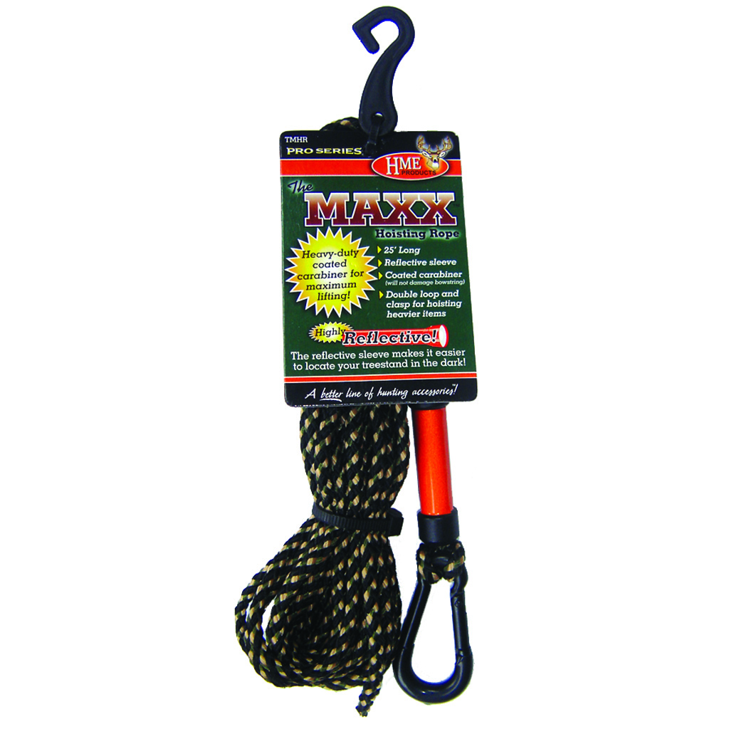 HME The Maxx Hoisting Rope