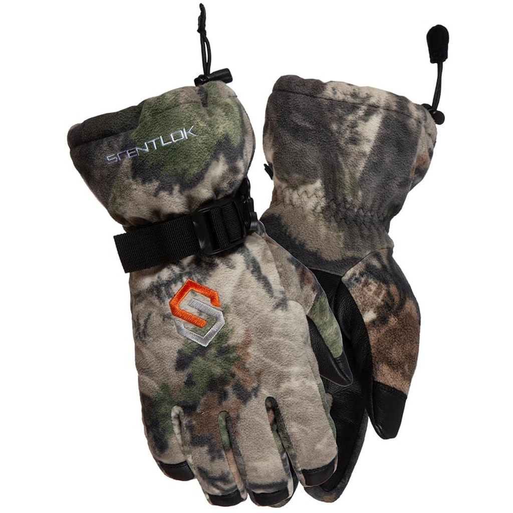 ScentLok BE:1 Fortress Glove MO Terra Gila X-Large