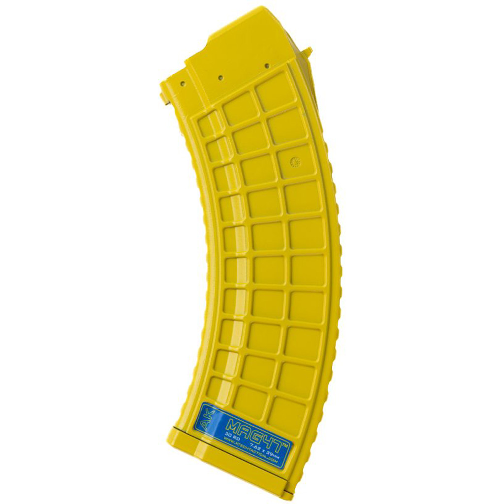 XTech Gen 2 Polymer Mag 7.62x39 AK47 Banana 30 rd.