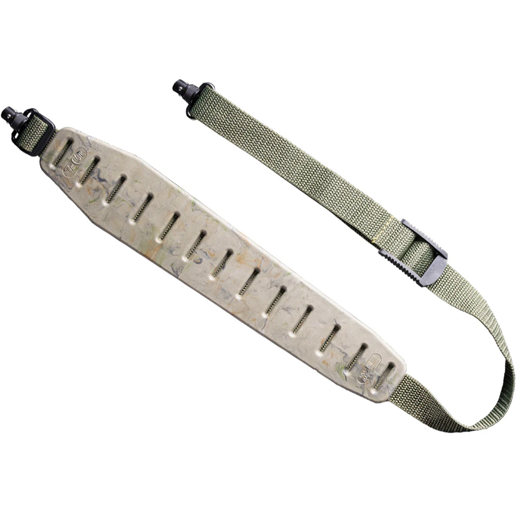 Quake Claw 2.0 Flush Cup Swivel Sling Camo