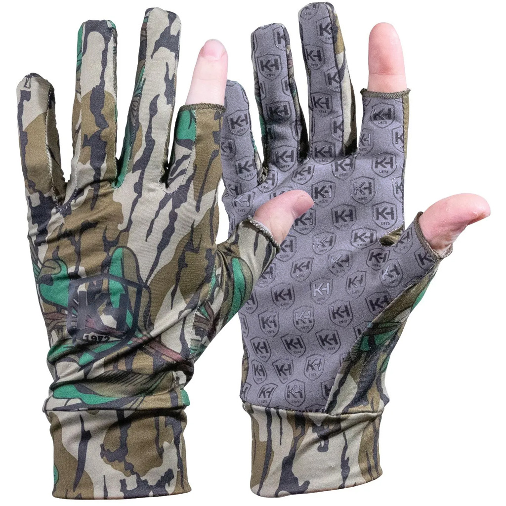 Knight and Hale Run N Gun Gloves M.O Greenleaf