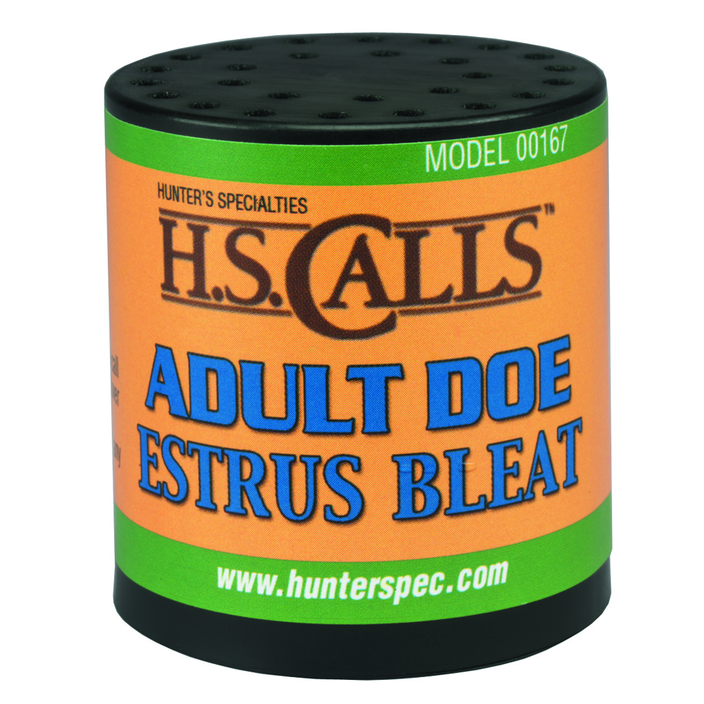 Hunters Specialties Estrus Bleat Deer Call Adult Doe