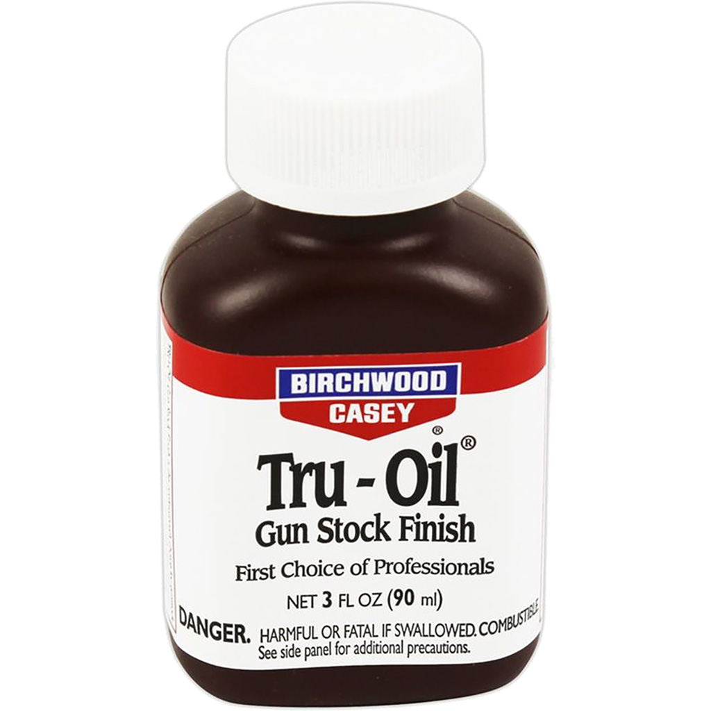 Birchwood Casey Tru-Oil Stock Finish 3 oz.