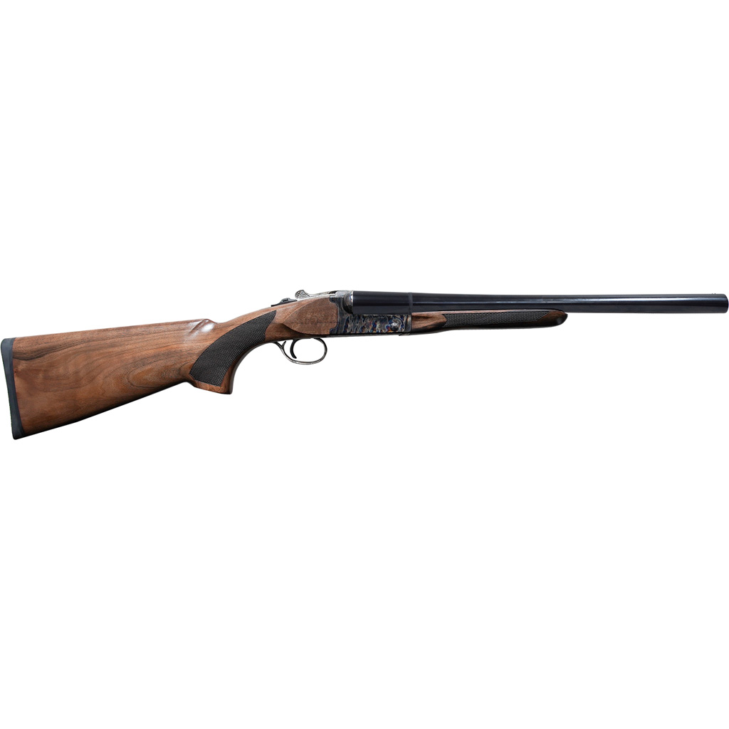 Citadel Coach Side-by-Side Shotgun 20 ga. 18 in. Wood Case Colored