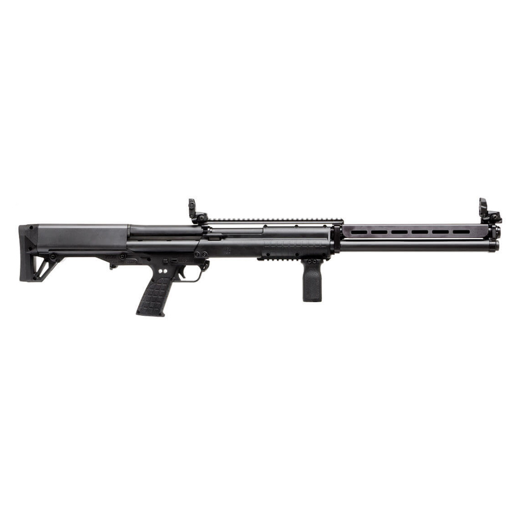 KelTec KSG25 Shotgun 12 ga. 30.5 in Black 3 in. 25 rd.