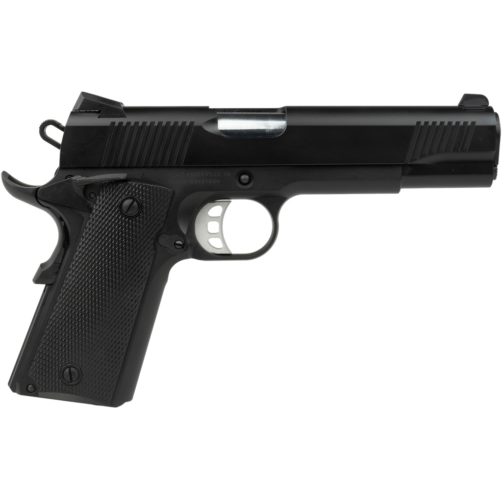 SDS Arms 1911 Duty B45 Carry Pistol 45 ACP 5 in. Black Cerakote