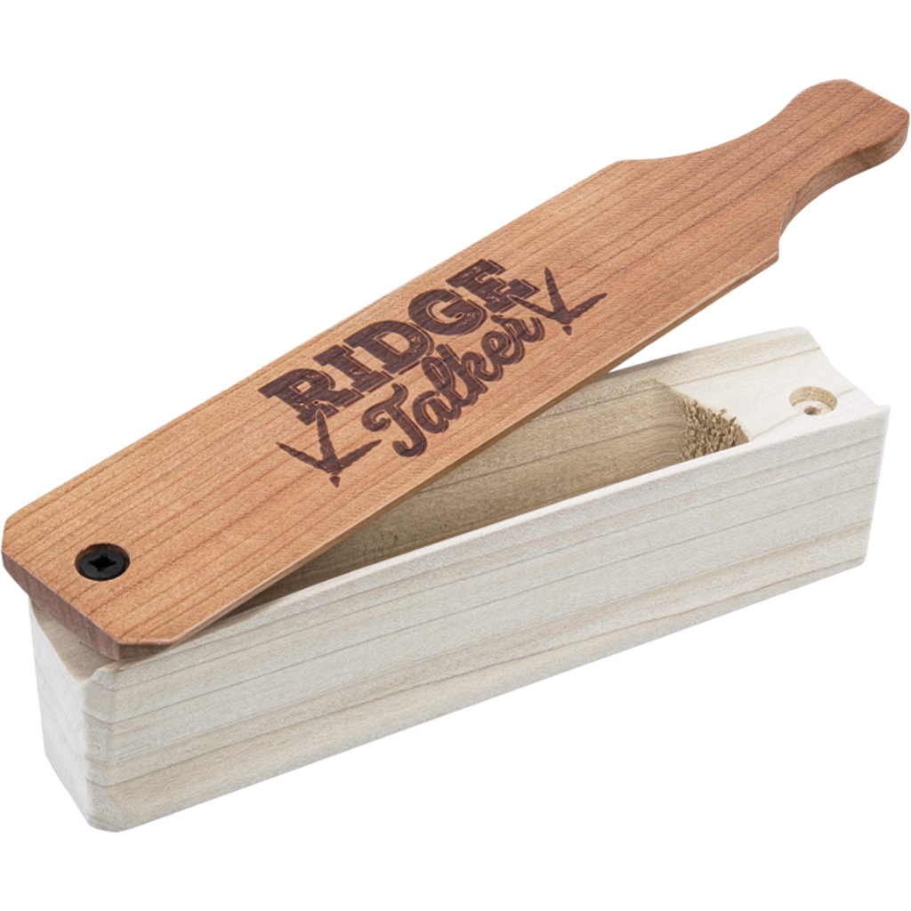 Zink Ridge Talker Box Call