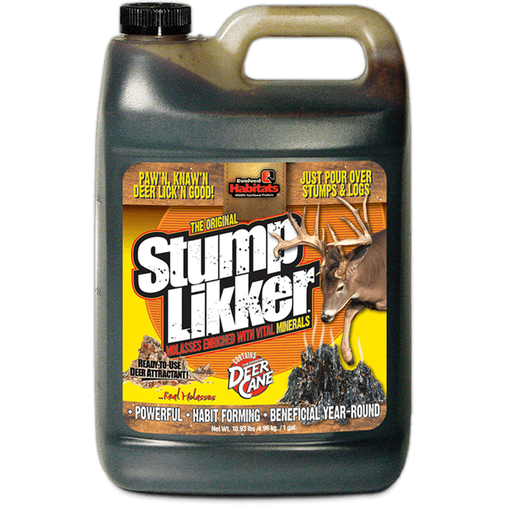 Evolved Stump Likker Liquid Attractant 1 gal.