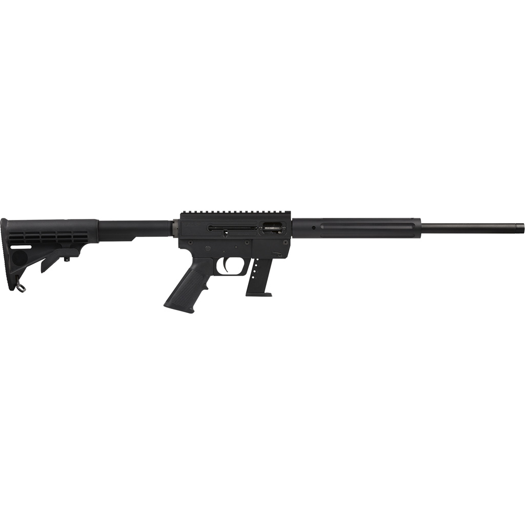 Just Right Carbines Gen 3 JRC Takedown Combo Rifle 9mm 17 in. Black Unthreaded Glock Mag CT/NJ/MA