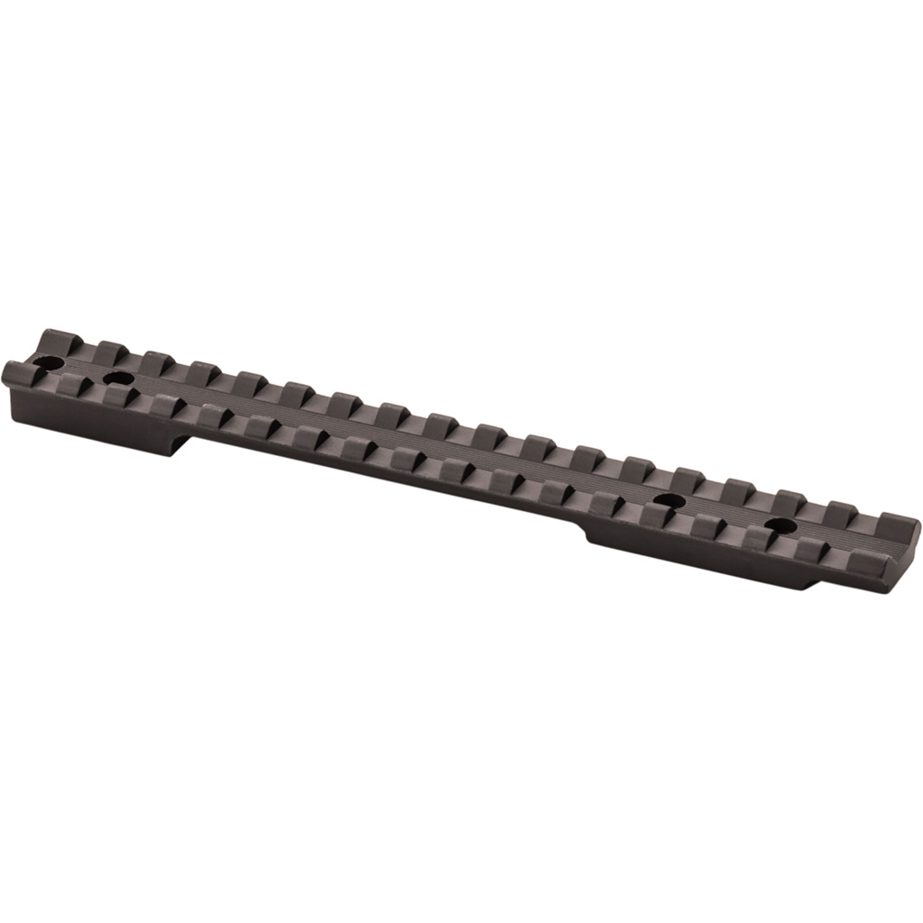 Nikko Stirling Howa 1500 Base 1 piece LA 20MOA Matte Black