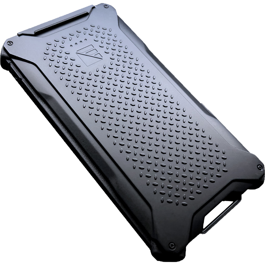 Dark Energy Poseidon Pro Indestructible Charger Black