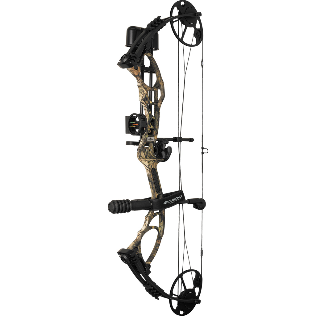Diamond Edge XT Bow Mossy Oak Breakup Country 20-70lb 19-31 in. RH