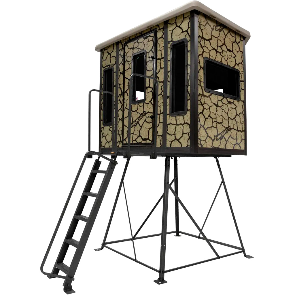 Muddy Penthouse ST Box Blind With Elite 5ft. Tower DROP SHIP ONLY FRT QUOTE REQ